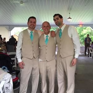 Meet your Posher, Justin